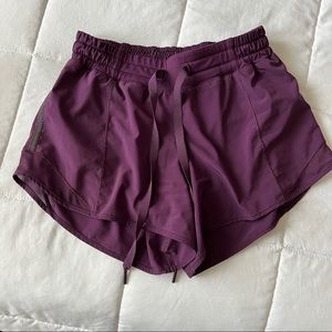 Lululemon Hotty Hot Shorts